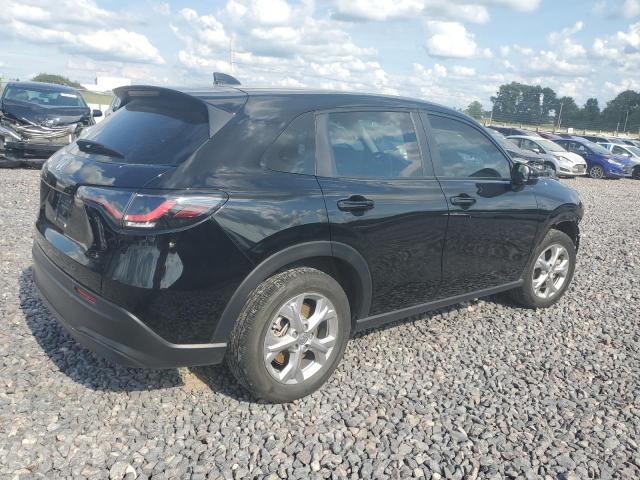 3CZRZ2H33RM782452 - 2024 HONDA HR-V LX أسود صورة 3