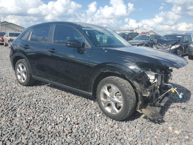 3CZRZ2H33RM782452 - 2024 HONDA HR-V LX أسود صورة 4