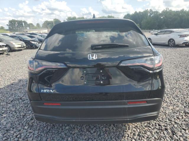 3CZRZ2H33RM782452 - 2024 HONDA HR-V LX أسود صورة 6