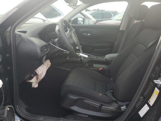 3CZRZ2H33RM782452 - 2024 HONDA HR-V LX أسود صورة 7