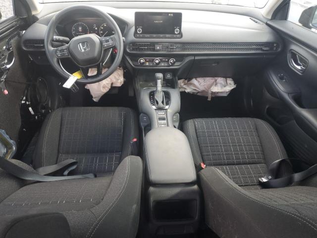 3CZRZ2H33RM782452 - 2024 HONDA HR-V LX أسود صورة 8