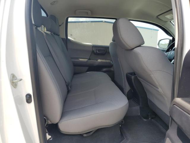 3TMAZ5CNXLM129962 - 2020 TOYOTA TACOMA DOUBLE CAB WHITE photo 10