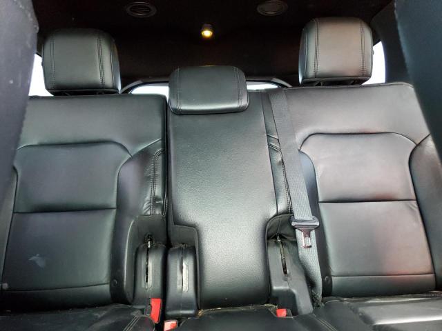 1FM5K8DH4GGC63765 - 2016 FORD EXPLORER XLT BLACK photo 10