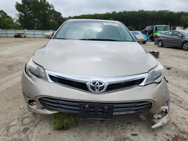 4T1BK1EB6DU065612 - 2013 TOYOTA AVALON BASE Сірий фото 5