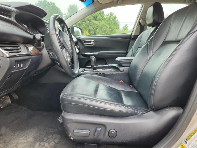 4T1BK1EB6DU065612 - 2013 TOYOTA AVALON BASE Сірий фото 7