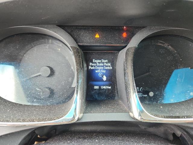 4T1BK1EB6DU065612 - 2013 TOYOTA AVALON BASE Сірий фото 9