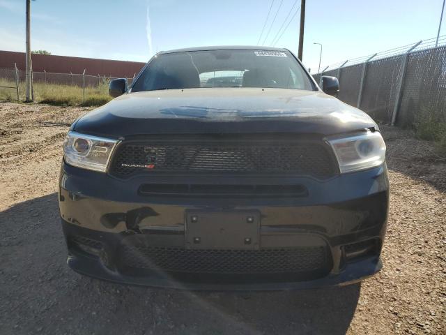 1C4SDJFT3LC286899 - 2020 DODGE DURANGO SSV BLACK photo 5