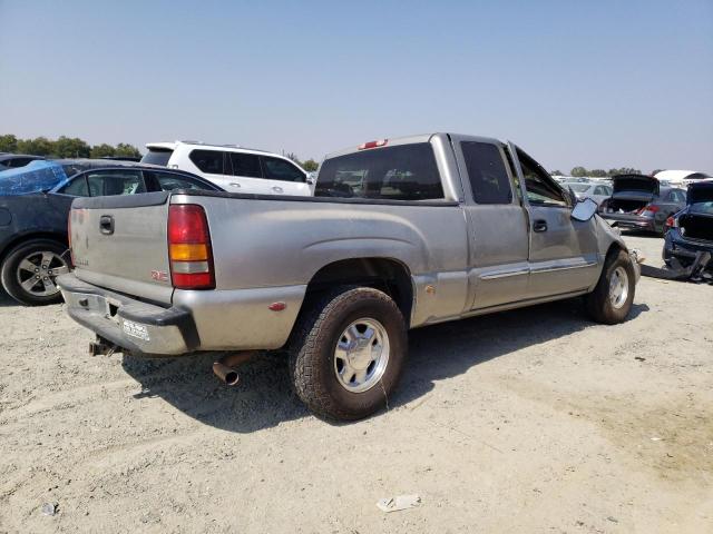 2GTEC19TX31383275 - 2003 GMC NEW SIERRA C1500 SILVER photo 3