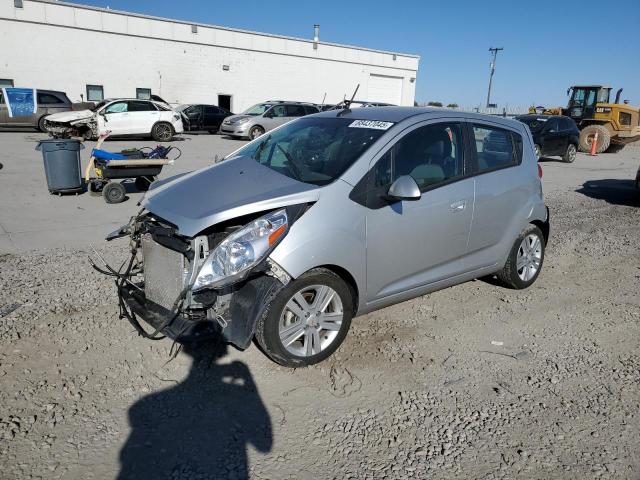 2014 CHEVROLET SPARK LS, 