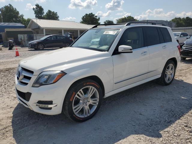 2013 MERCEDES-BENZ GLK 350 4MATIC, 