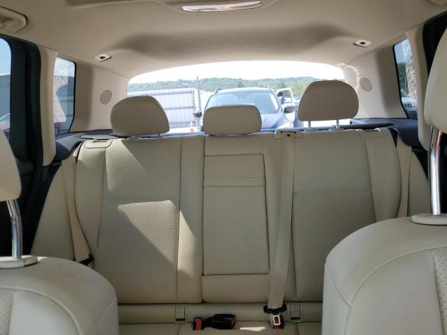 WDCGG8JB3DG044638 - 2013 MERCEDES-BENZ GLK 350 4MATIC WHITE photo 10