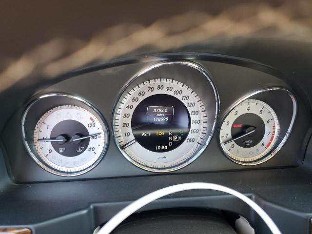 WDCGG8JB3DG044638 - 2013 MERCEDES-BENZ GLK 350 4MATIC WHITE photo 9