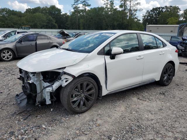 2025 TOYOTA COROLLA SE, 