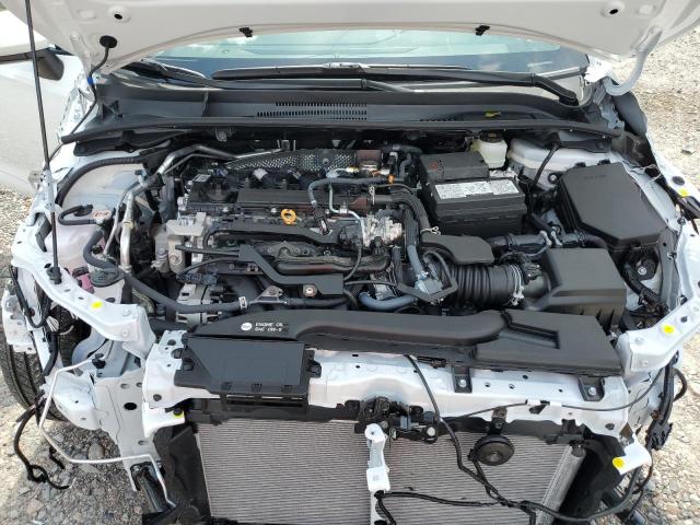 5YFS4MCE5SP243839 - 2025 TOYOTA COROLLA SE 白色 照片 11