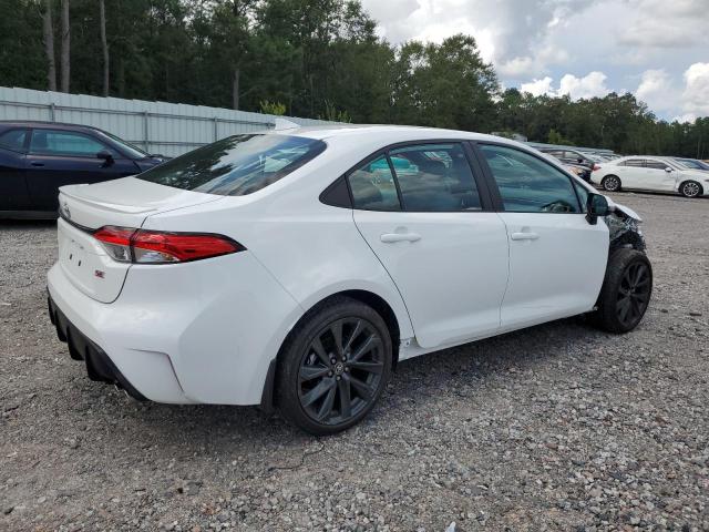 5YFS4MCE5SP243839 - 2025 TOYOTA COROLLA SE 白色 照片 3