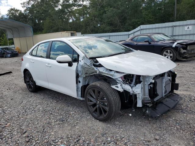 5YFS4MCE5SP243839 - 2025 TOYOTA COROLLA SE 白色 照片 4