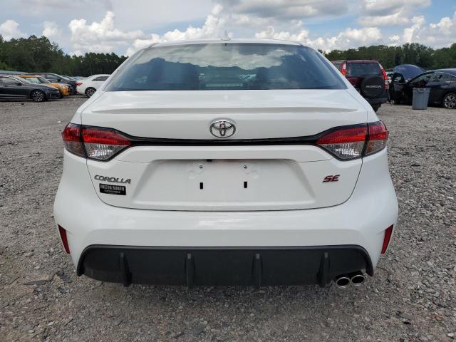 5YFS4MCE5SP243839 - 2025 TOYOTA COROLLA SE 白色 照片 6