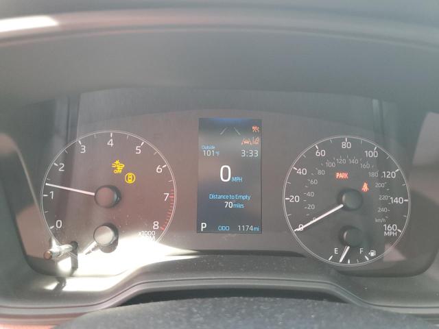 5YFS4MCE5SP243839 - 2025 TOYOTA COROLLA SE 白色 照片 9