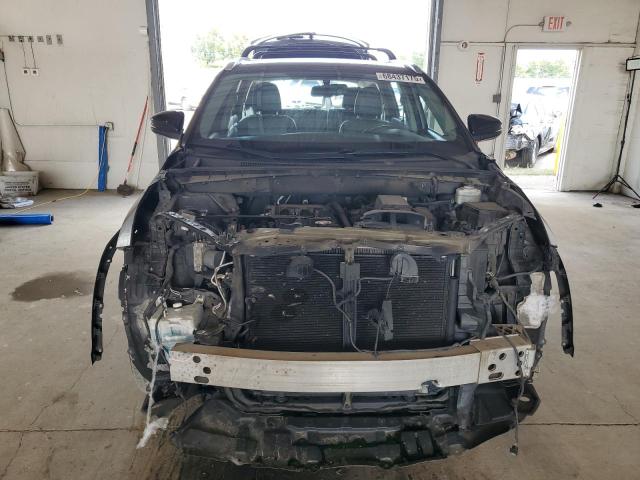 5TDJKRFHXGS259750 - 2016 TOYOTA HIGHLANDER XLE Schwarz Foto 5