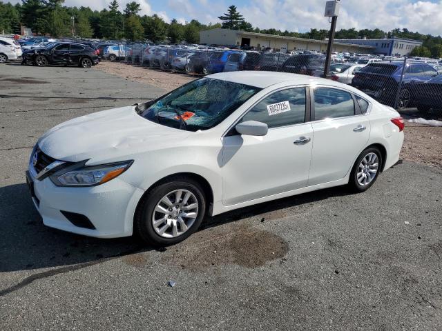 2016 NISSAN ALTIMA 2.5, 