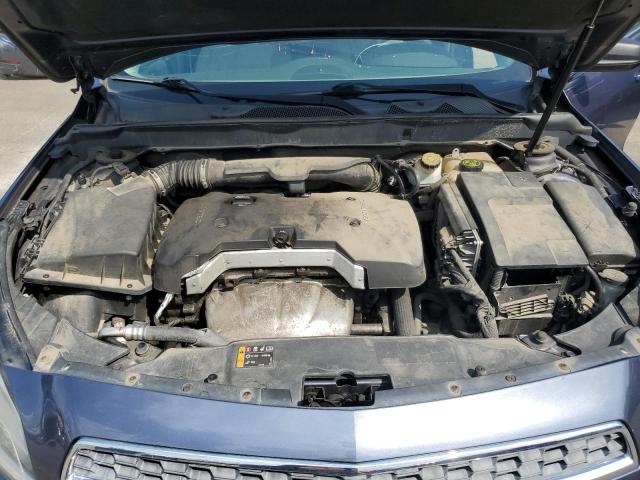 1G11B5SA1DF291301 - 2013 CHEVROLET MALIBU LS BLUE photo 11