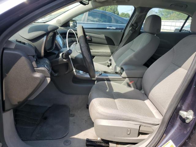 1G11B5SA1DF291301 - 2013 CHEVROLET MALIBU LS BLUE photo 7