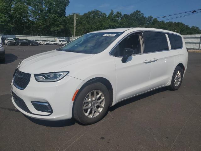 2C4RC1BG4RR164112 - 2024 CHRYSLER PACIFICA TOURING L WHITE photo 1