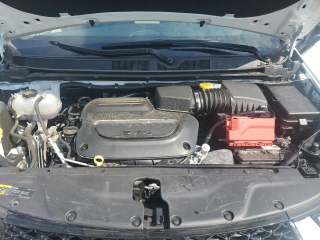 2C4RC1BG4RR164112 - 2024 CHRYSLER PACIFICA TOURING L WHITE photo 12