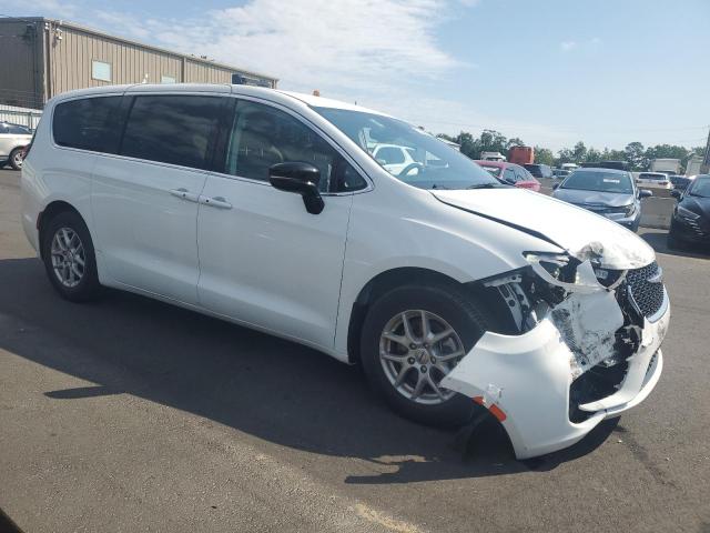 2C4RC1BG4RR164112 - 2024 CHRYSLER PACIFICA TOURING L WHITE photo 4