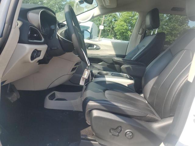 2C4RC1BG4RR164112 - 2024 CHRYSLER PACIFICA TOURING L WHITE photo 7