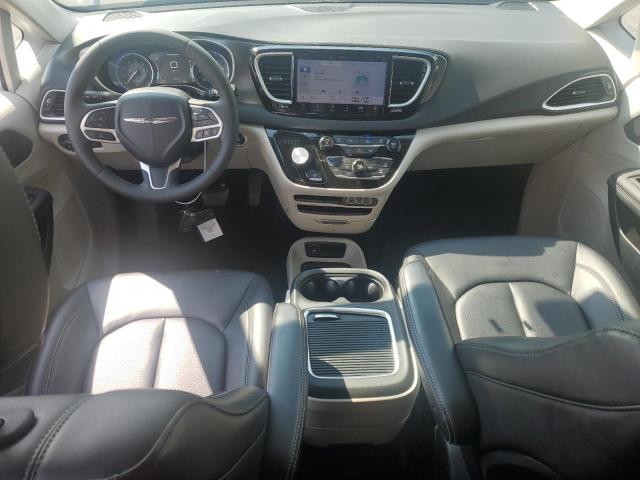 2C4RC1BG4RR164112 - 2024 CHRYSLER PACIFICA TOURING L WHITE photo 8