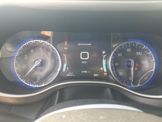 2C4RC1BG4RR164112 - 2024 CHRYSLER PACIFICA TOURING L WHITE photo 9