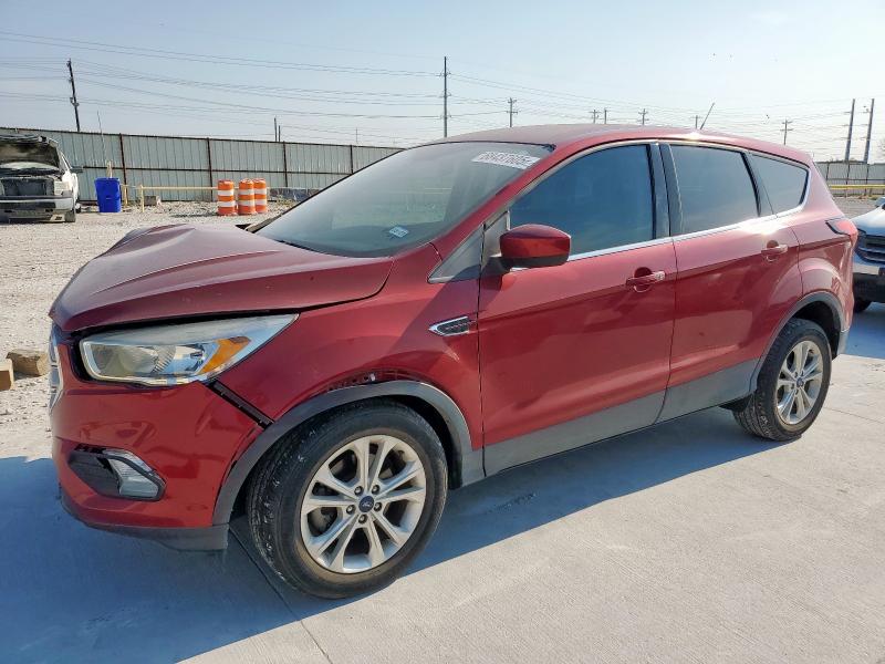 2019 FORD ESCAPE SE, 