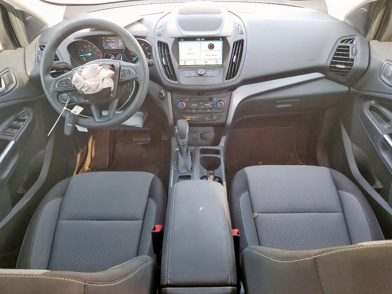 1FMCU0GD8KUB34465 - 2019 FORD ESCAPE SE წითელი ფოტო 8