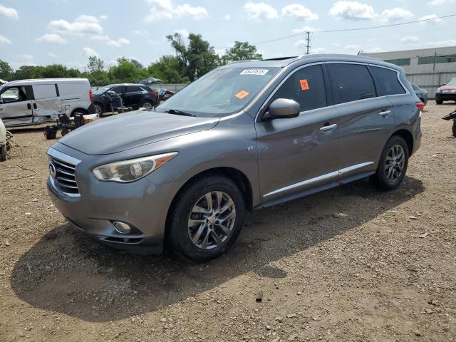 2015 INFINITI QX60, 