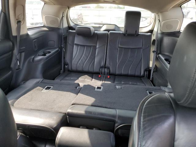 5N1AL0MN7FC555791 - 2015 INFINITI QX60 GRAY photo 10