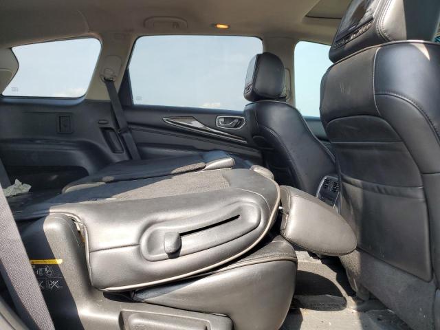 5N1AL0MN7FC555791 - 2015 INFINITI QX60 GRAY photo 11