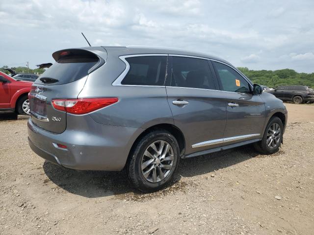 5N1AL0MN7FC555791 - 2015 INFINITI QX60 GRAY photo 3