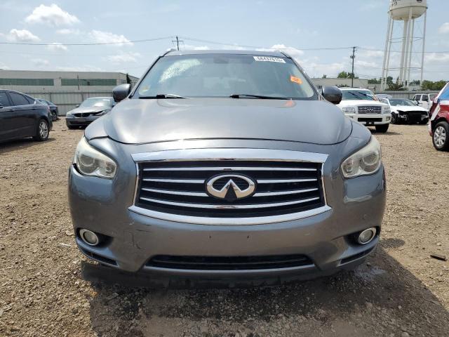 5N1AL0MN7FC555791 - 2015 INFINITI QX60 GRAY photo 5