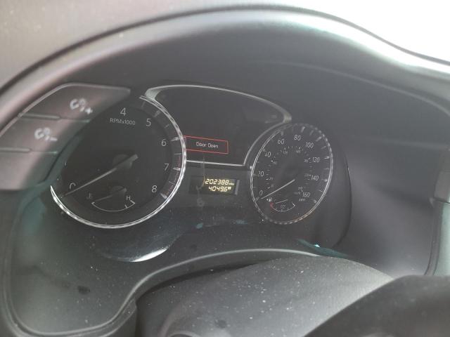 5N1AL0MN7FC555791 - 2015 INFINITI QX60 GRAY photo 9