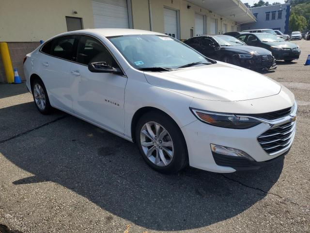 1G1ZD5STXPF192804 - 2023 CHEVROLET MALIBU LT WHITE photo 4