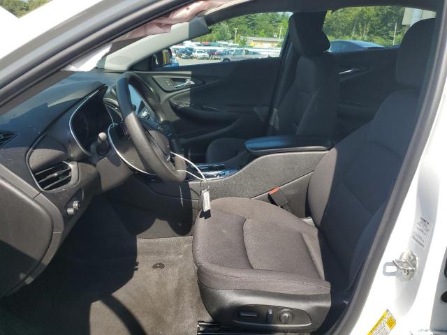 1G1ZD5STXPF192804 - 2023 CHEVROLET MALIBU LT WHITE photo 7