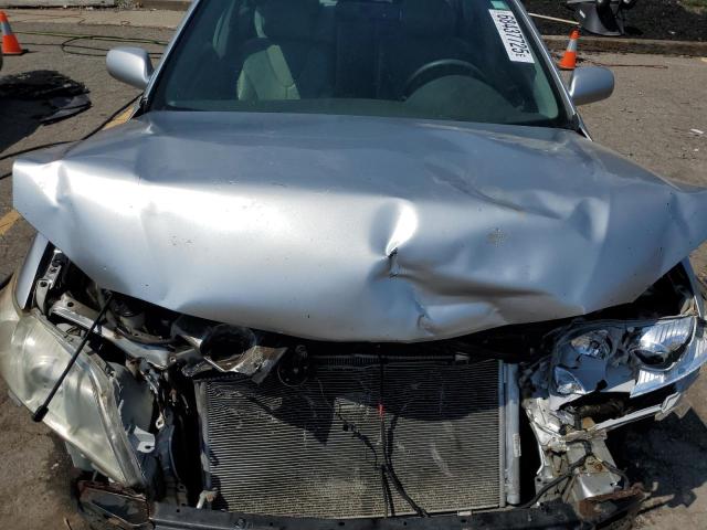 JTNBK46K473020551 - 2007 TOYOTA CAMRY LE Gümüş foto 11