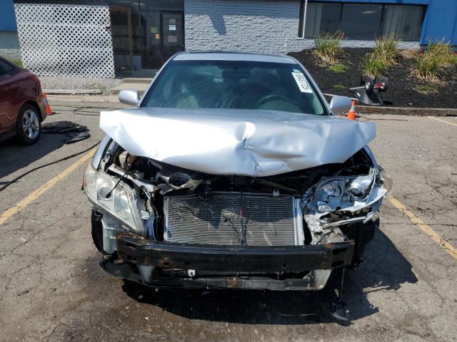 JTNBK46K473020551 - 2007 TOYOTA CAMRY LE Gümüş foto 5