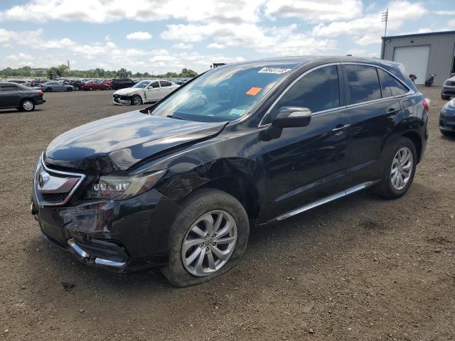 2017 ACURA RDX TECHNOLOGY, 
