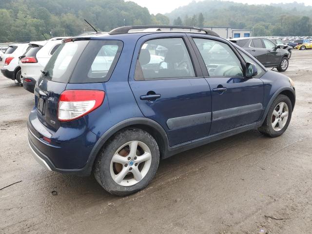 JS2YB413585111838 - 2008 SUZUKI SX4 BASE BLUE photo 3