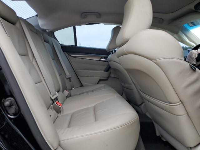 19UUA8F29CA004991 - 2012 ACURA TL BLACK photo 10
