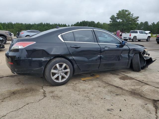 19UUA8F29CA004991 - 2012 ACURA TL BLACK photo 3