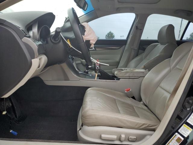 19UUA8F29CA004991 - 2012 ACURA TL BLACK photo 7