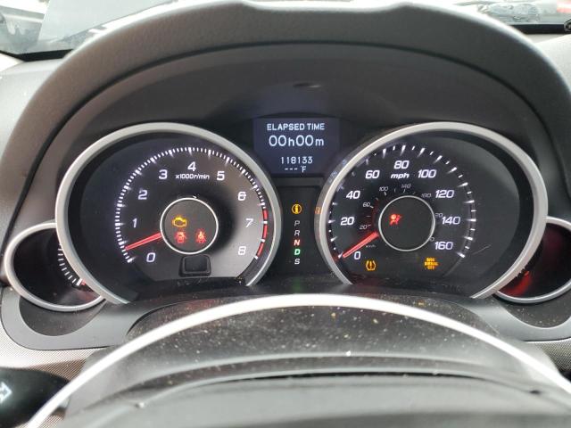 19UUA8F29CA004991 - 2012 ACURA TL BLACK photo 9